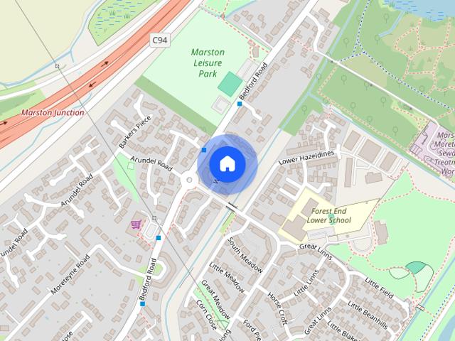 1 bedroom flat to rent