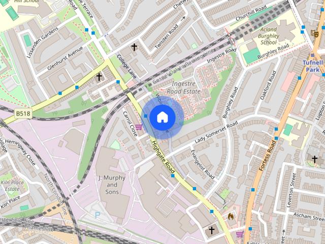 1 bedroom flat to rent