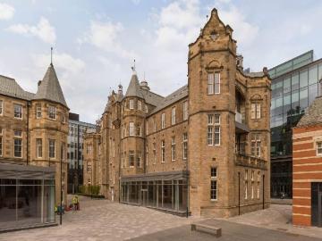 Edinburgh, Shetland - Equipped kitchen