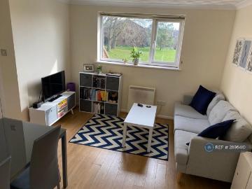 Flat to rent in Abingdon - Gym