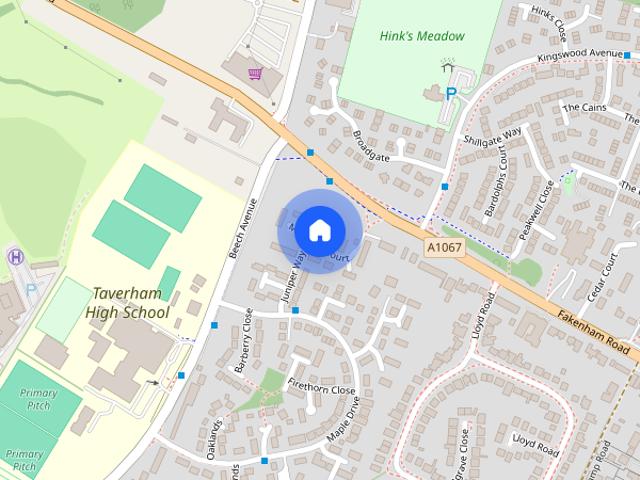 1 bedroom flat to rent