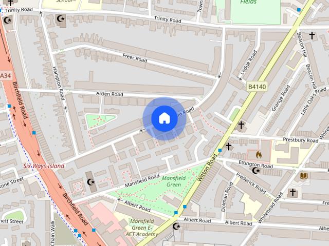 1 bedroom flat to rent