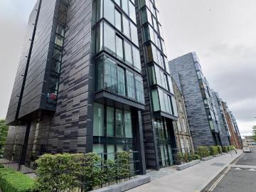 Edinburgh, Shetland - Equipped kitchen