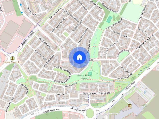 1 bedroom flat to rent