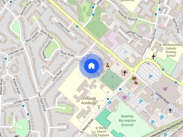 1 bedroom flat to rent