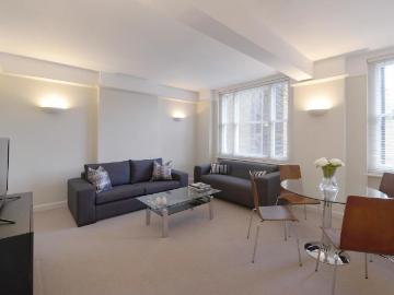 Mayfair, London, Greater London - Garden