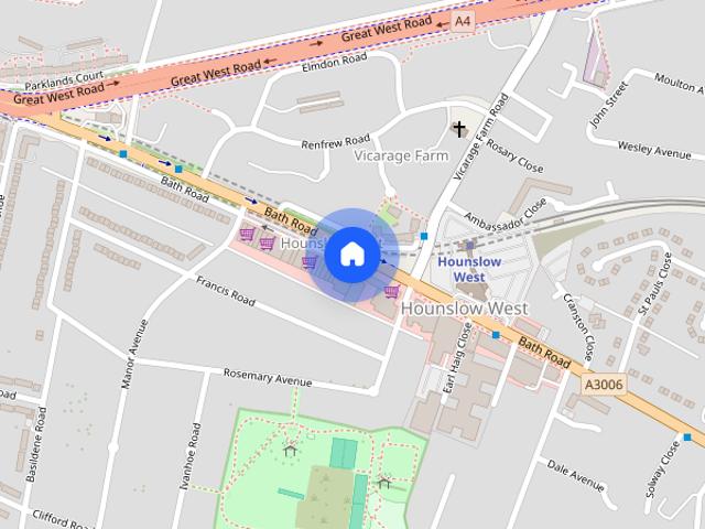 1 bedroom flat to rent