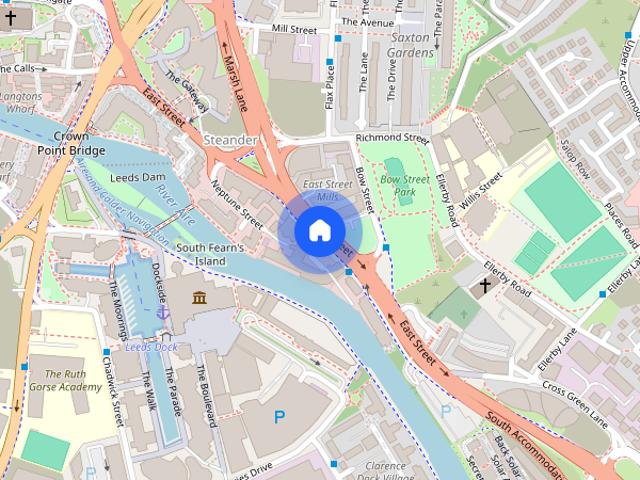 1 bedroom flat to rent