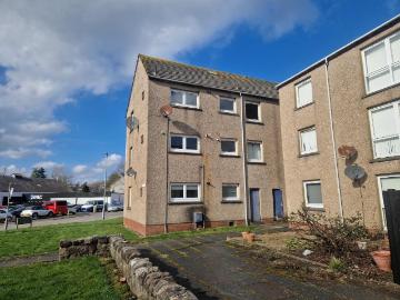 Flat for rent in Shetland - Equipped kitchen