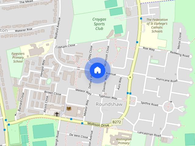 1 bedroom flat to rent