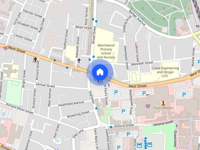1 bedroom flat to rent