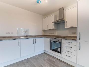 Ayr, South Ayrshire county, Ayrshire - Equipped kitchen