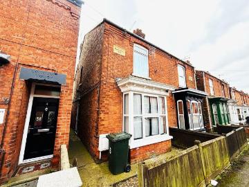 Boston, Lincolnshire county - Equipped kitchen