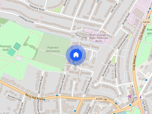 1 bedroom flat to rent