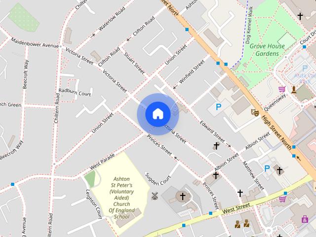 1 bedroom flat to rent