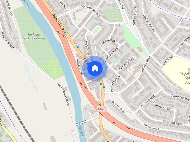 1 bedroom flat to rent