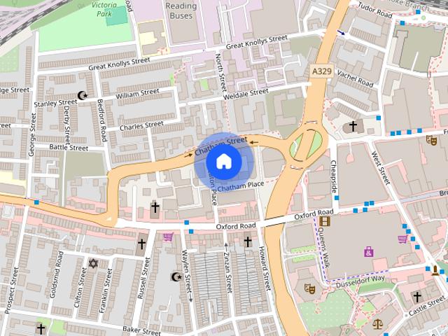 1 bedroom flat to rent