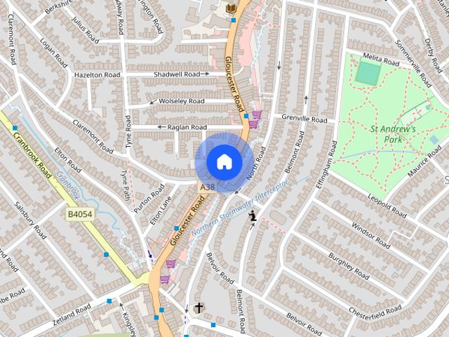 1 bedroom flat to rent