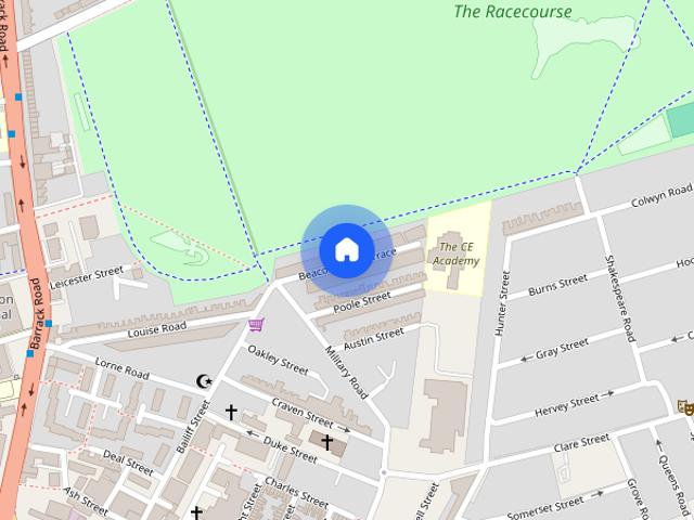 1 bedroom flat to rent