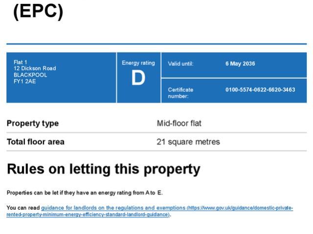 1 bedroom flat to rent