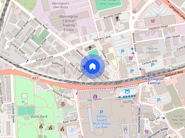 1 bedroom flat to rent