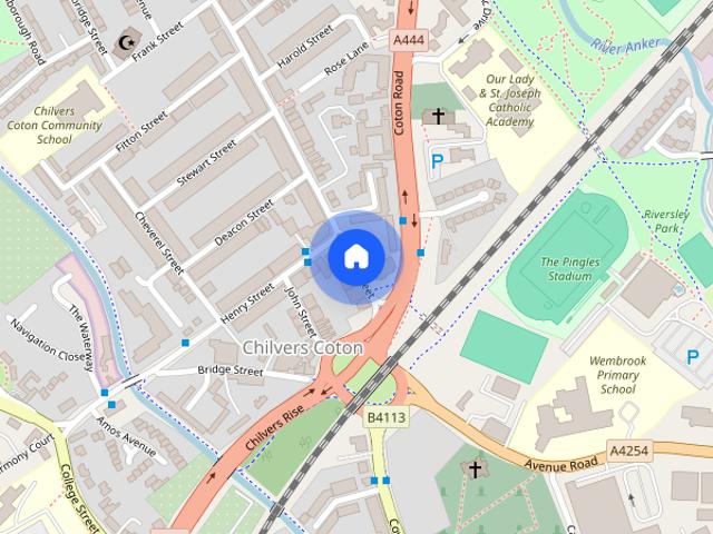 1 bedroom flat to rent