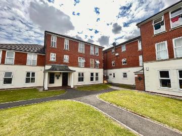 Leamington Spa, Warwickshire county, Midlands