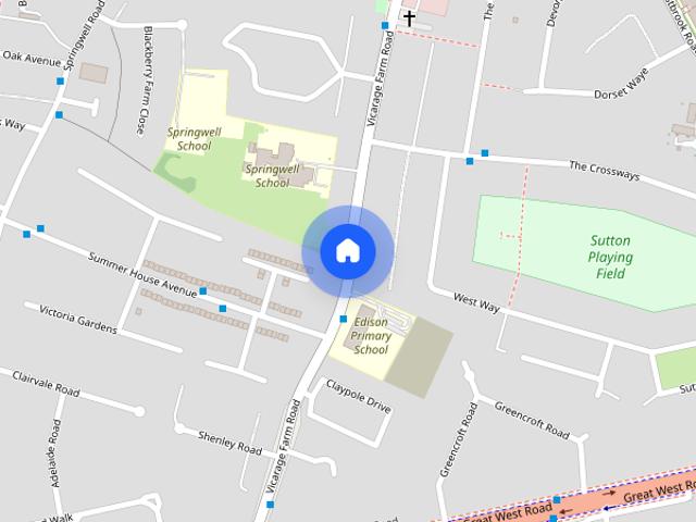 1 bedroom flat to rent