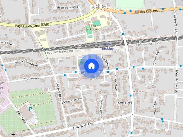 1 bedroom flat to rent