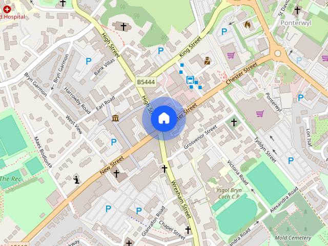 1 bedroom flat to rent