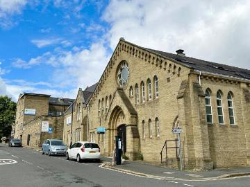 Pellon Halifax, HX1, Bradford and West Yorkshire, North England