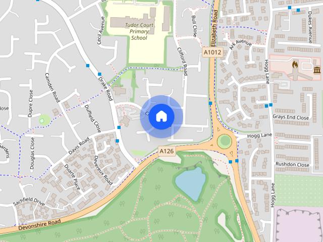 1 bedroom flat to rent