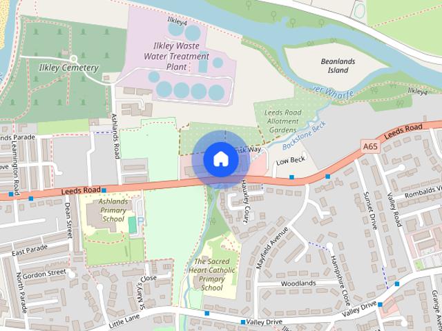 1 bedroom flat to rent