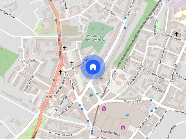 1 bedroom flat to rent