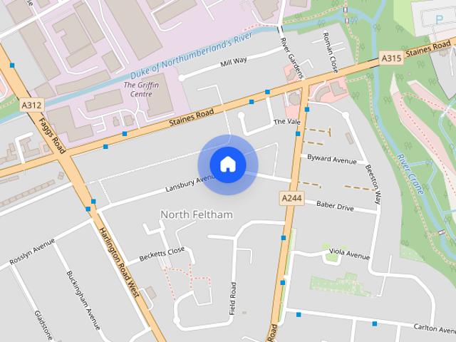 1 bedroom flat to rent