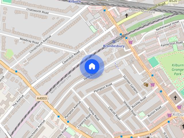 1 bedroom flat to rent