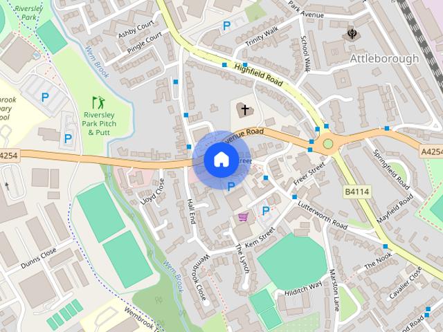 1 bedroom flat to rent