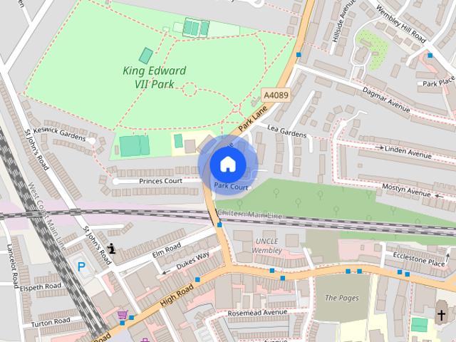1 bedroom flat to rent