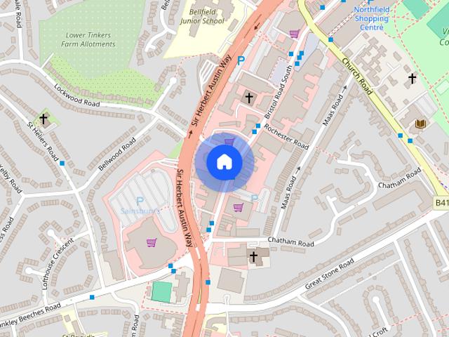1 bedroom flat to rent