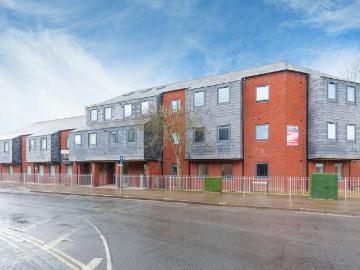 Flat to rent in Abingdon - Balcony