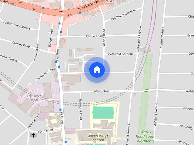 1 bedroom flat to rent