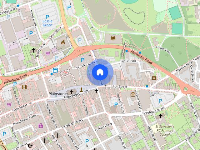 1 bedroom flat to rent