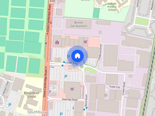 1 bedroom flat to rent