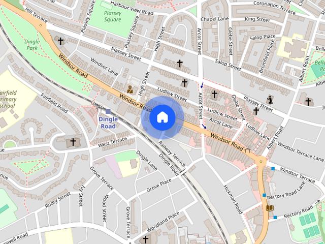 1 bedroom flat to rent
