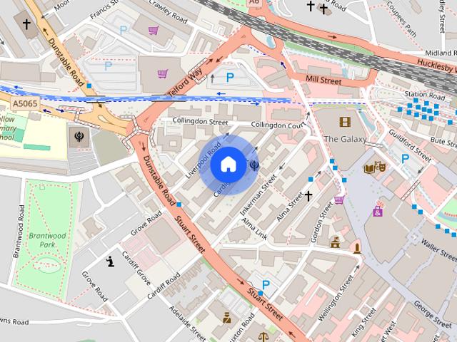1 bedroom flat to rent