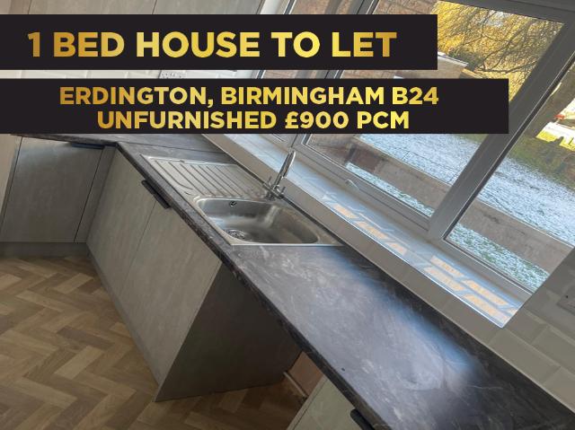 1 bedroom flat to rent