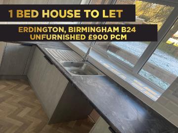 1 bedroom flat to rent
