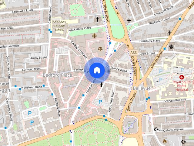 1 bedroom flat to rent