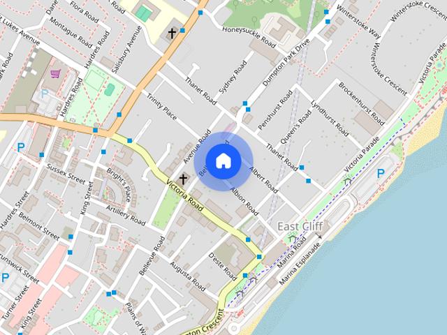 1 bedroom flat to rent