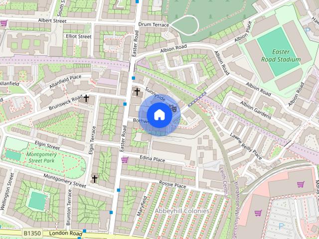 1 bedroom flat to rent